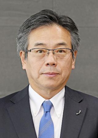 　中部電力の林欣吾社長