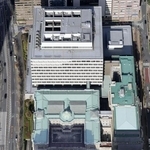 　東京都中央区の日銀本店