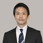 　中道改革連合の小川淳也代表