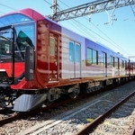 　有料座席指定サービス「すわれ～る」が導入される近鉄の新型車両「６Ａ系」