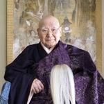 　南沢道人さん（大本山永平寺提供）