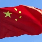 　中国国旗（共同）