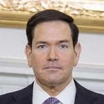 　ルビオ米国務長官（ゲッティ＝共同）