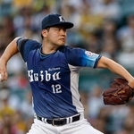 　阪神戦に先発した西武・渡辺＝甲子園