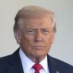 　トランプ米大統領（ゲッティ＝共同）