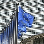 　ブリュッセルのＥＵ本部＝２０２４年８月