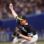 　６回途中１失点で４勝目を挙げたソフトバンクのスチュワート＝バンテリンドーム