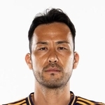 　吉田麻也（ゲッティ＝共同）