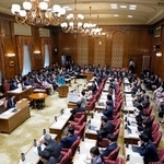 　２０２６年度補正予算案に関する総括質疑を実施した参院予算委＝５日午前