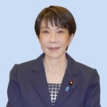　高市早苗首相