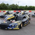 　トヨタ自動車のレーシングカート「ＧＲカート」