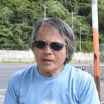 　目取真俊氏