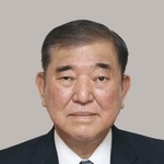 　自民党の石破茂前首相