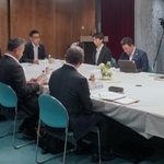 　日本高野連が開いた、７イニング制についての第２回意見交換会＝６日、大阪市