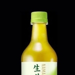 　キリンビバレッジが値上げする「生茶」（５２５ミリリットル）