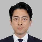 　小泉進次郎防衛相