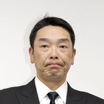 　プロ野球巨人の阿部慎之助前監督
