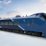 　新たな夜行特急列車「ルナ・アズール」のイメージ（ＪＲ東日本提供）