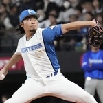 　ＤｅＮＡ戦に先発した日本ハム・伊藤＝エスコンフィールド