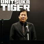 　ＯＴグループの社長に就く庄田良二氏＝１０日午後、東京都内