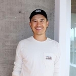 　取材に応じたフィギュアスケート元世界王者のパトリック・チャンさん＝９日、バンクーバー（共同）