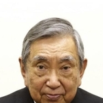 　河野洋平氏
