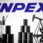 　ＩＮＰＥＸのロゴ（ゲッティ＝共同）