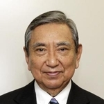 　河野洋平氏