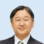 　天皇陛下