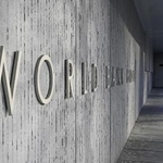 　米ワシントンにある世界銀行の本部