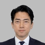 　小泉進次郎防衛相