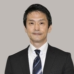 　中道改革連合の小川淳也代表