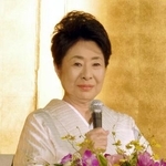 　中村玉緒さん＝２０１０年ごろ、大阪市内