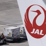 　日本航空のロゴ