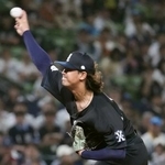 　巨人戦に先発した西武・高橋光＝ベルーナドーム