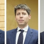 　アンソロピックのダリオ・アモデイＣＥＯ、オープンＡＩのサム・アルトマンＣＥＯ、伊藤錬氏