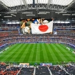 　日本-オランダ戦が行われるダラス競技場＝ダラス（共同）