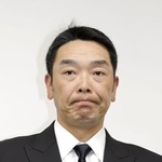 　プロ野球巨人の阿部慎之助前監督