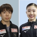 　佐藤駿（左）と千葉百音