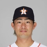　アストロズの今井達也投手（ゲッティ＝共同）