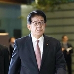 　金子恭之氏＝昨年１０月