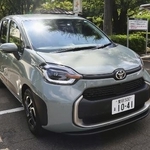 　トヨタ自動車の「シエンタ」