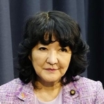　片山さつき財務相