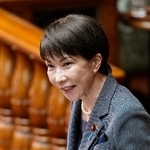 　参院本会議で答弁する高市首相＝１９日午前