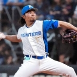 　ソフトバンク戦に先発した日本ハム・伊藤＝エスコンフィールド