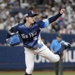 　オリックス戦に先発した西武・隅田＝京セラドーム