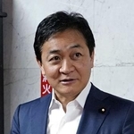 　国民民主党の玉木代表＝１８日、国会