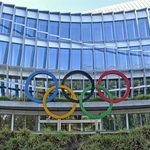 　ＩＯＣ本部＝２０２５年１０月スイス・ローザンヌ（共同）