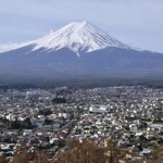 　富士山