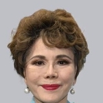 　デヴィ・スカルノ被告